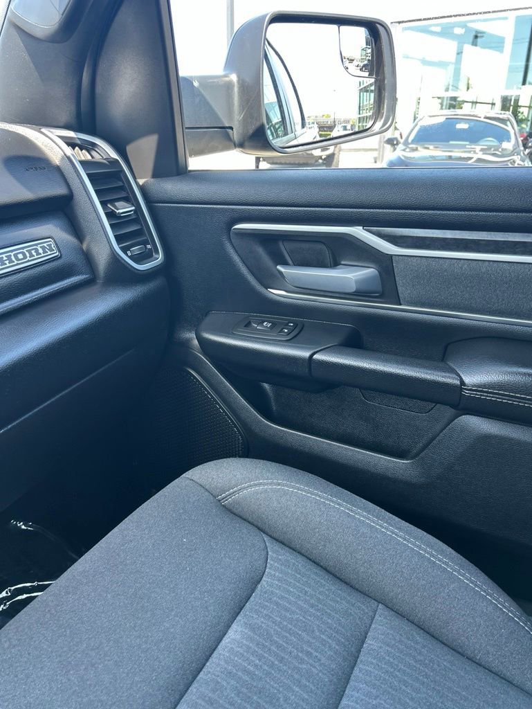 Used 2021 RAM 1500 Big Horn RWD image 16