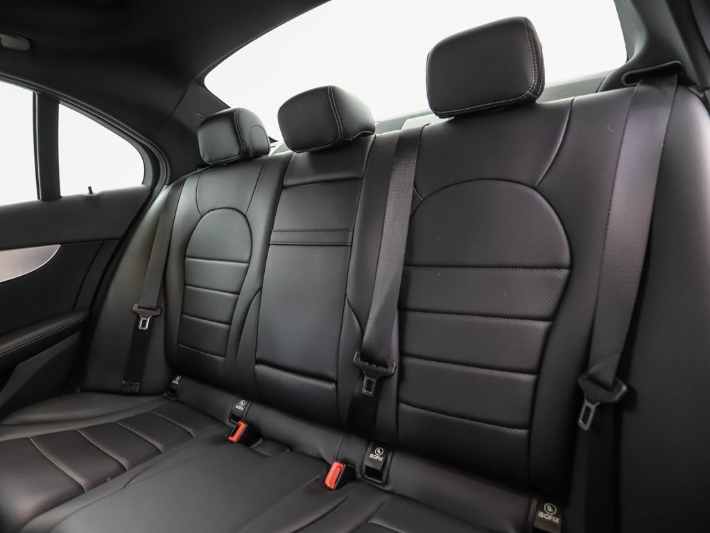 Used 2019 Mercedes-Benz C 300 4MATIC Sedan image 23