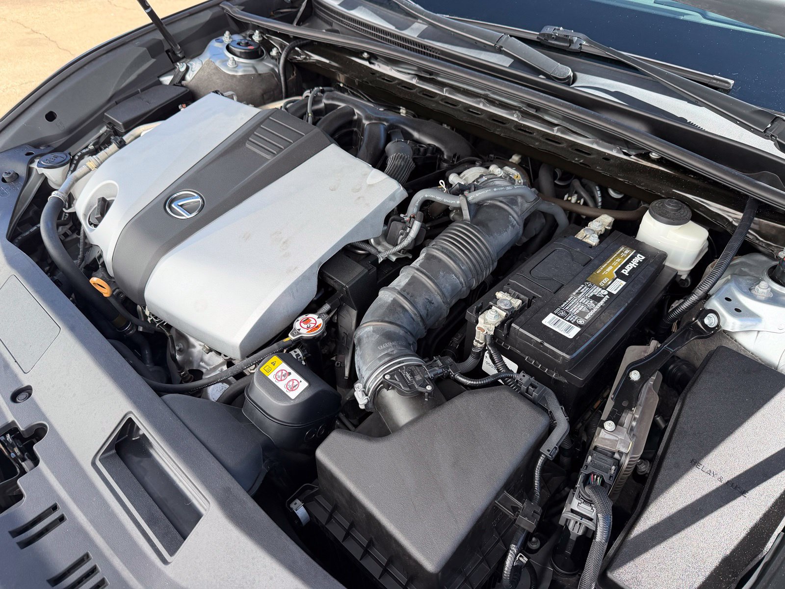 Used 2022 Lexus ES 350 F Sport w/ Accessory Package 2 FWD image 38