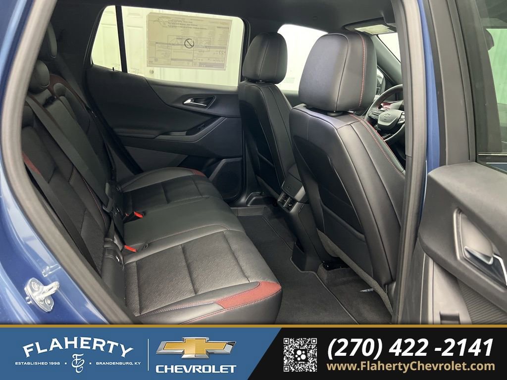 New 2026 Chevrolet Equinox RS image 13