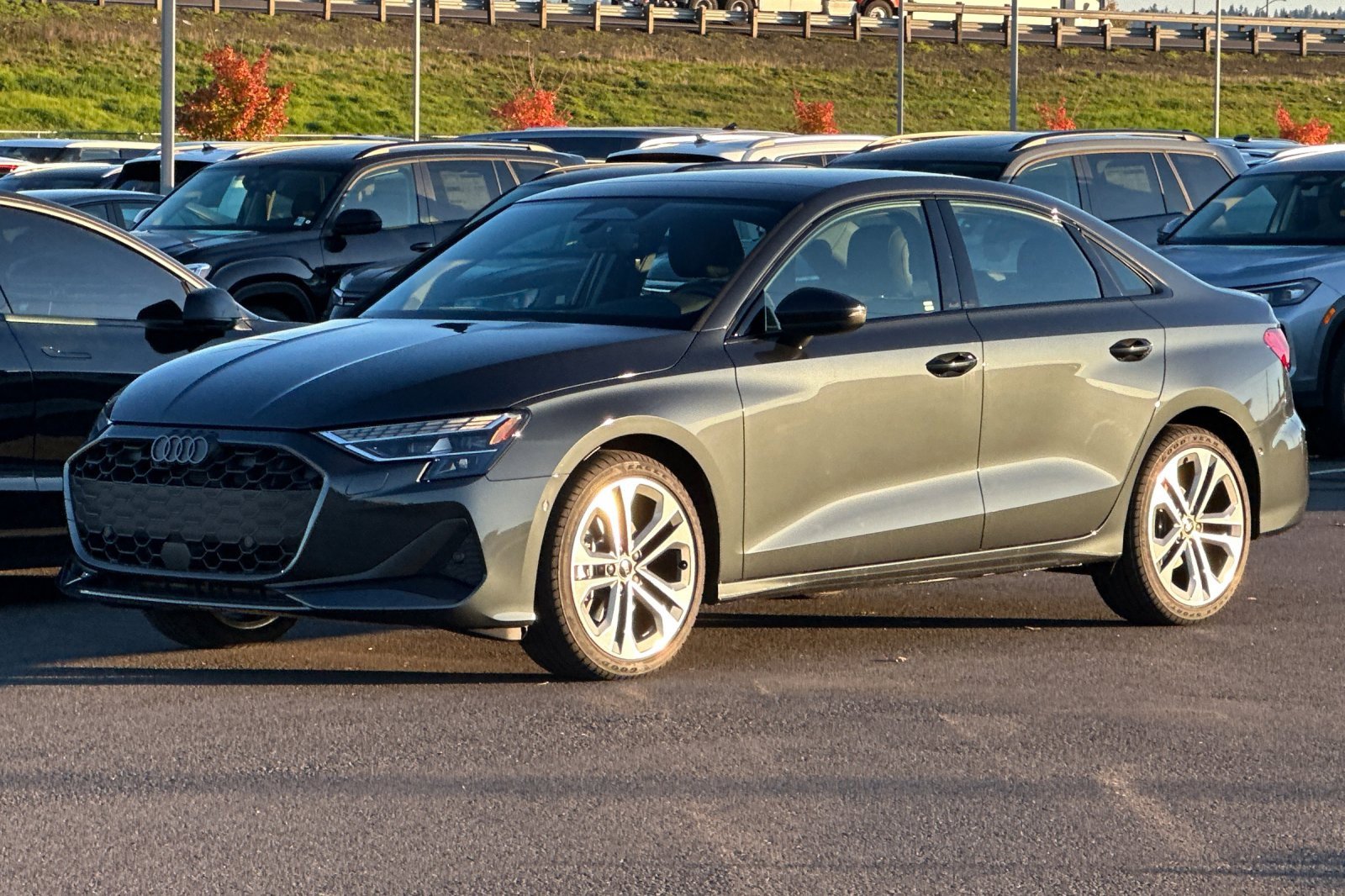 New 2026 Audi A3 2.0T Premium image 7