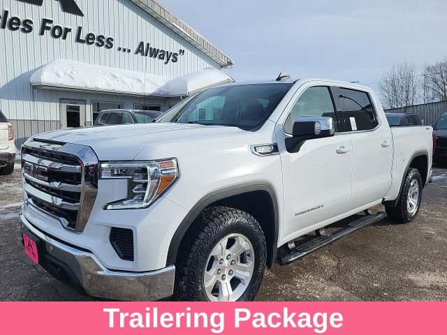 Used 2022 GMC Sierra 1500 SLE w/ Driver Alert Package I image 26