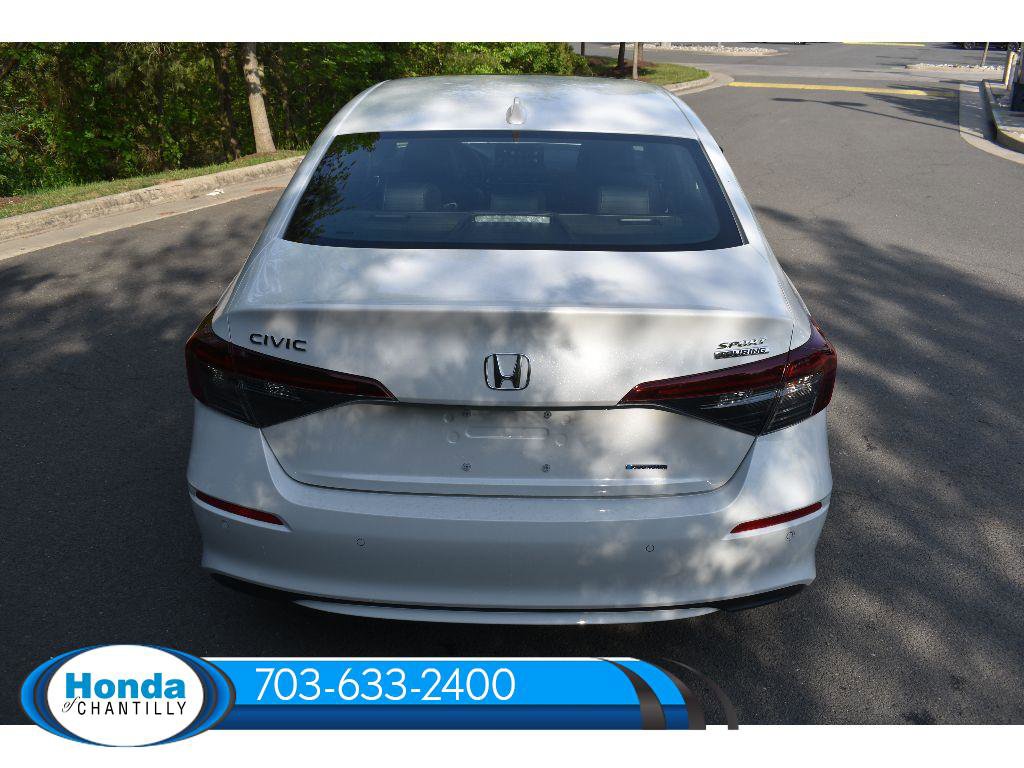 New 2025 Honda Civic Sport Touring image 9