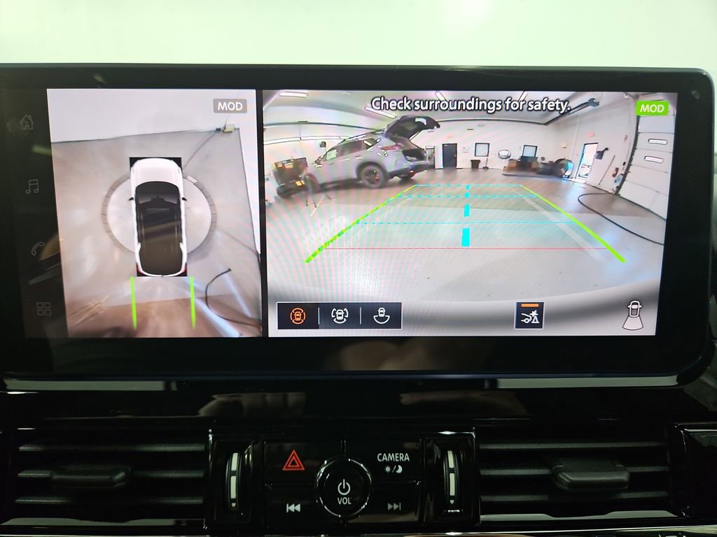 New 2026 Nissan Pathfinder Rock Creek AWD/4WD image 19