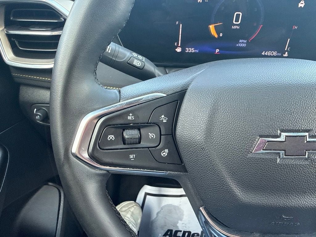 Used 2024 Chevrolet TrailBlazer ACTIV w/ Driver Confidence Package FWD image 19