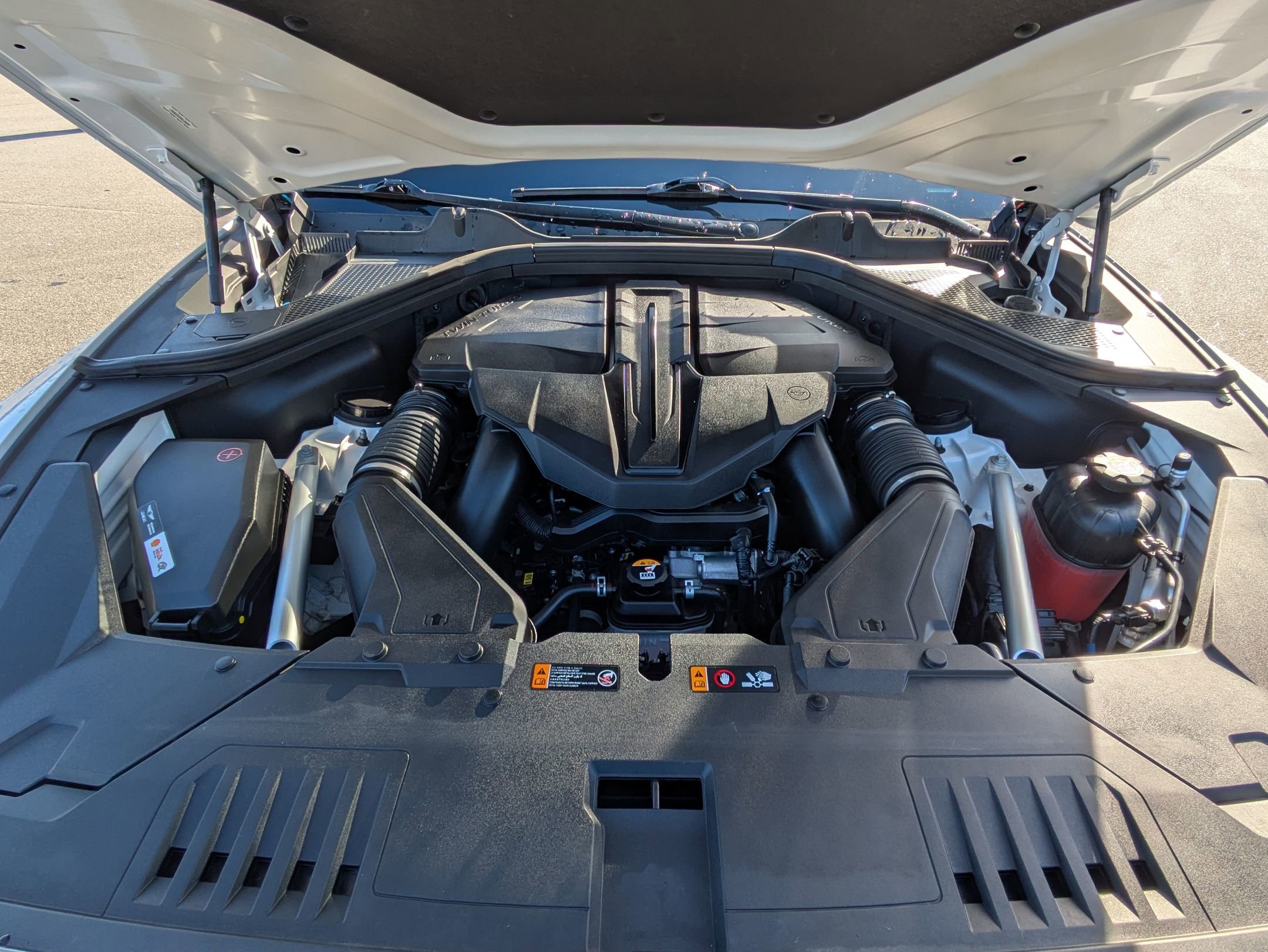 Used 2023 Genesis GV80 3.5T w/ Prestige Package image 31