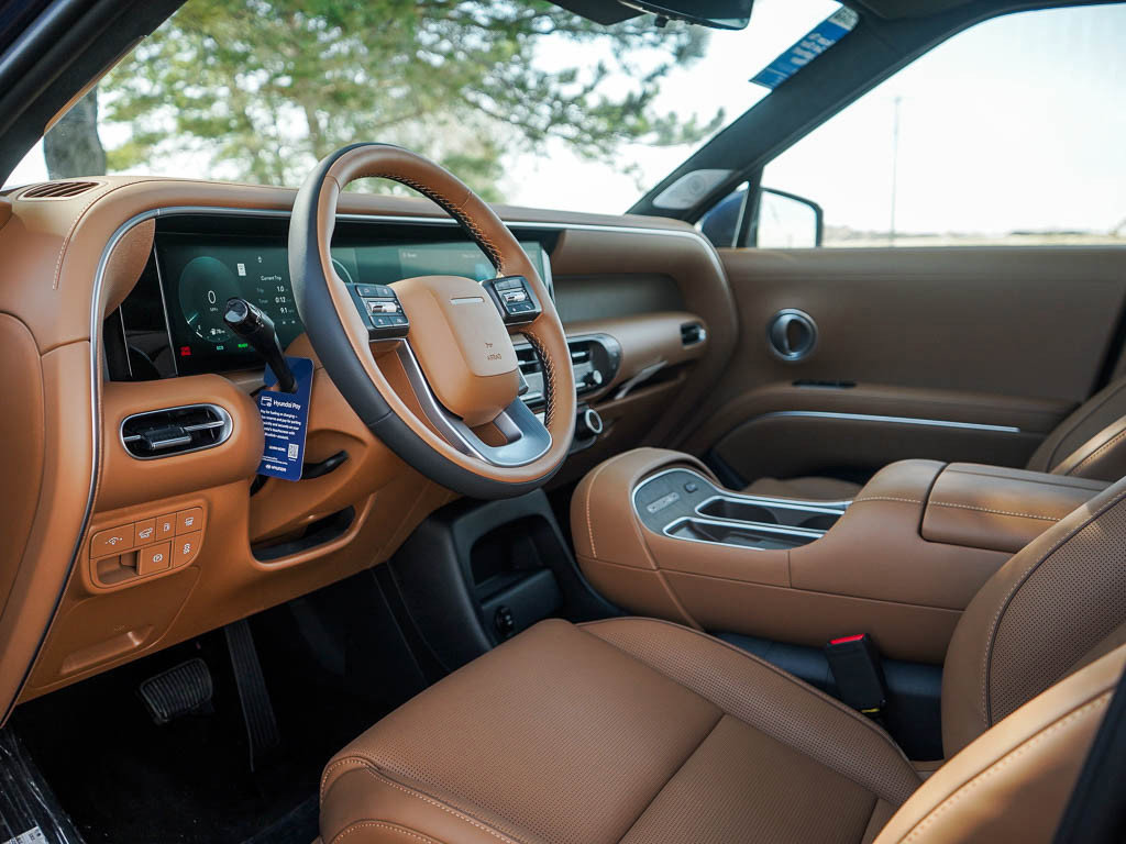 New 2026 Hyundai Palisade Calligraphy image 19