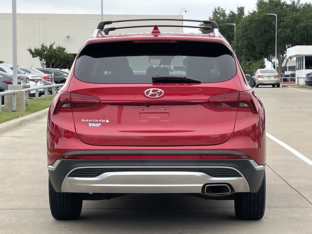 Used 2022 Hyundai Santa Fe SEL FWD image 5