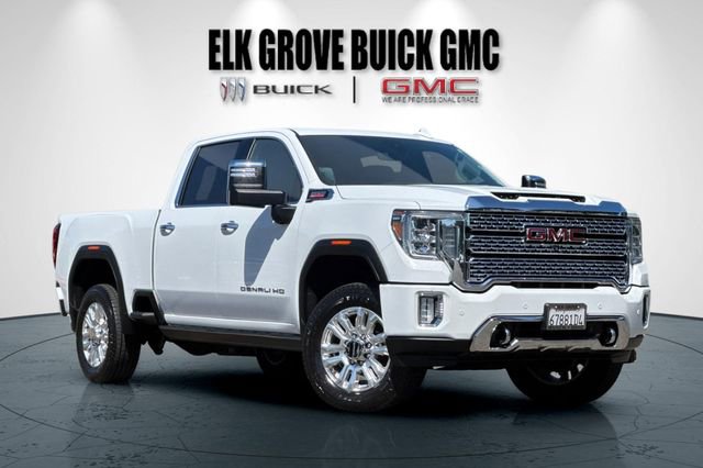 Used 2021 GMC Sierra 3500 Denali w/ Denali Ultimate Package AWD/4WD image 2