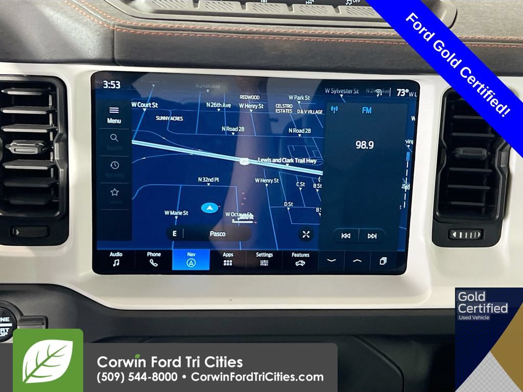 Used 2025 Ford Bronco Stroppe Edition AWD/4WD image 17