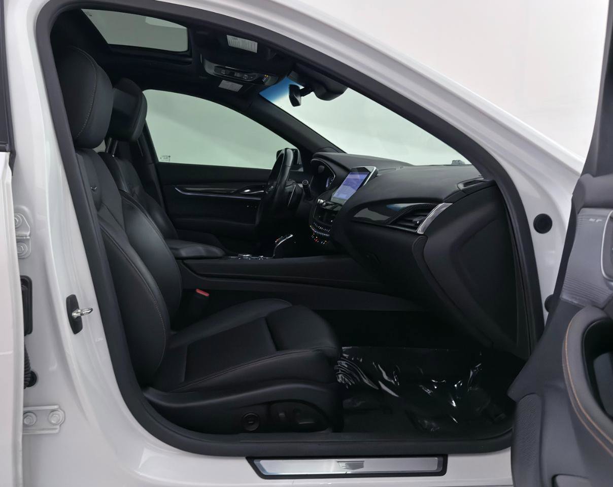 Used 2020 Cadillac CT5 Sport image 25