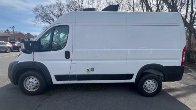 Used 2019 RAM ProMaster 1500 FWD image 1