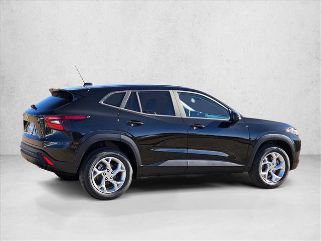 New 2026 Chevrolet Trax LS w/ LS Convenience Package video 2