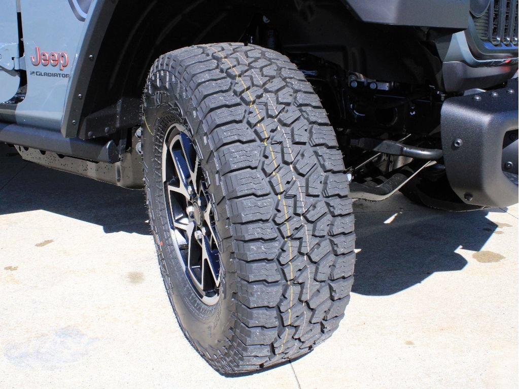 New 2026 Jeep Gladiator Rubicon AWD/4WD image 39