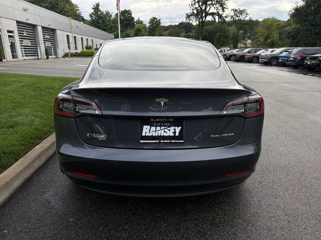 Used 2022 Tesla Model 3 Long Range AWD/4WD image 7