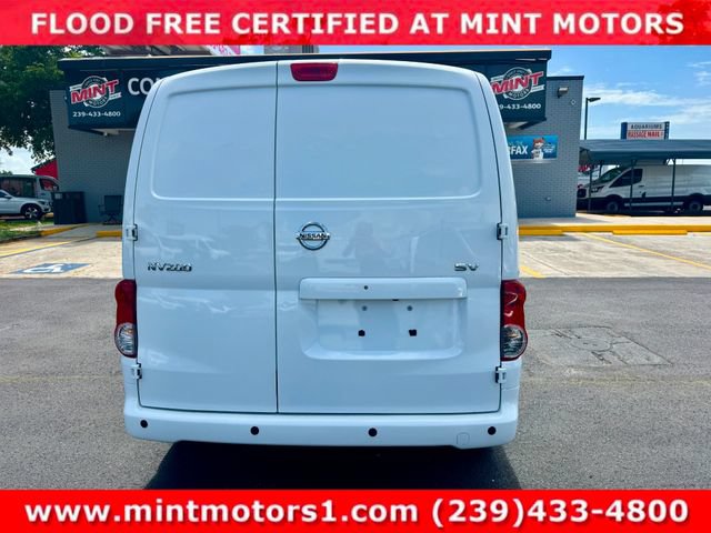 Used 2020 Nissan NV200 SV FWD image 14