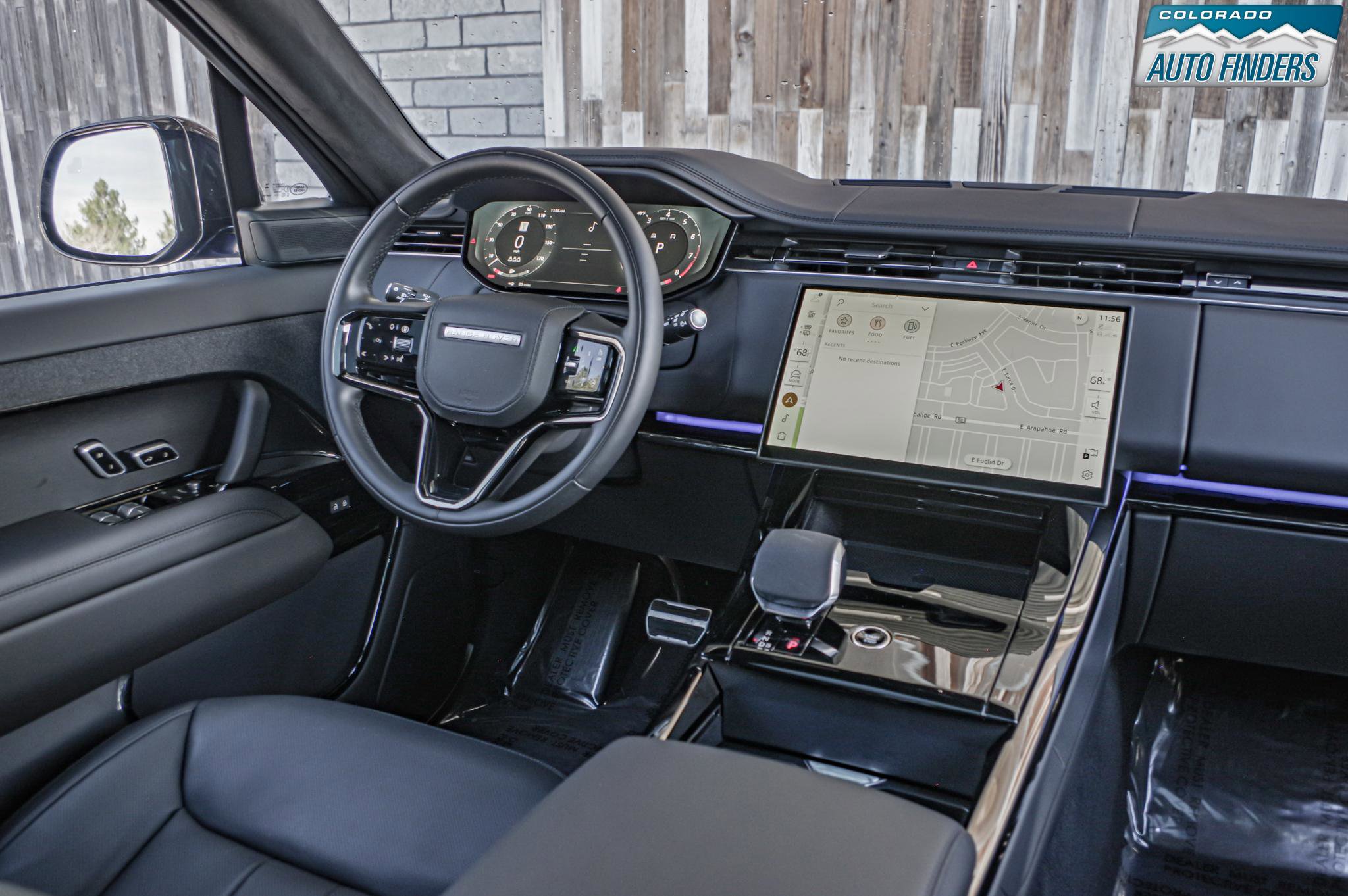 Used 2025 Land Rover Range Rover Sport Autobiography image 14