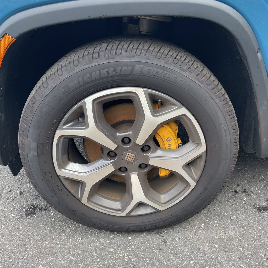 Used 2022 Rivian R1T Launch Edition AWD/4WD image 11