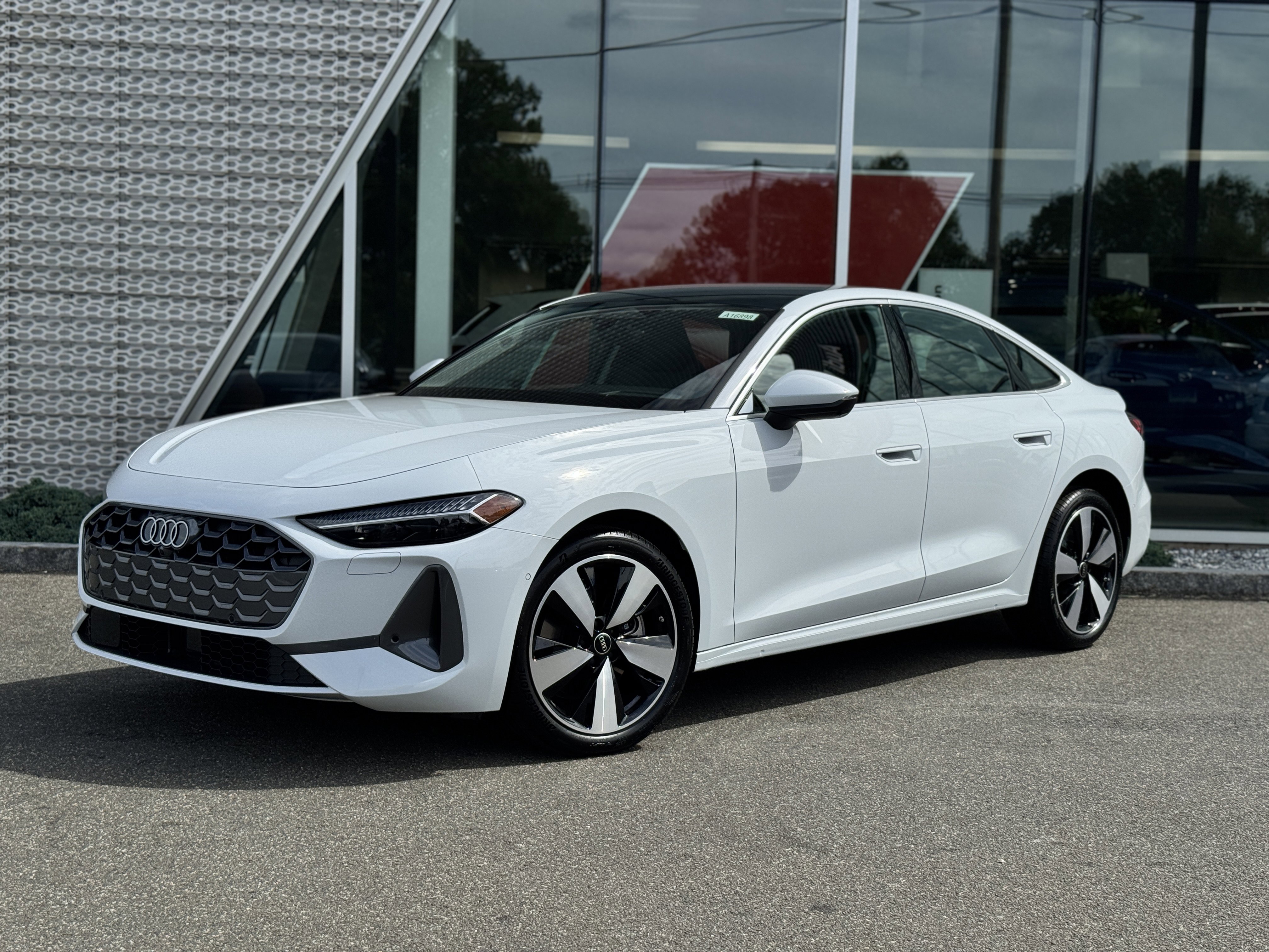 New 2025 Audi A5 2.0T Premium Plus image 1