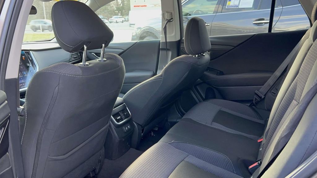 Certified 2022 Subaru Outback Premium image 31