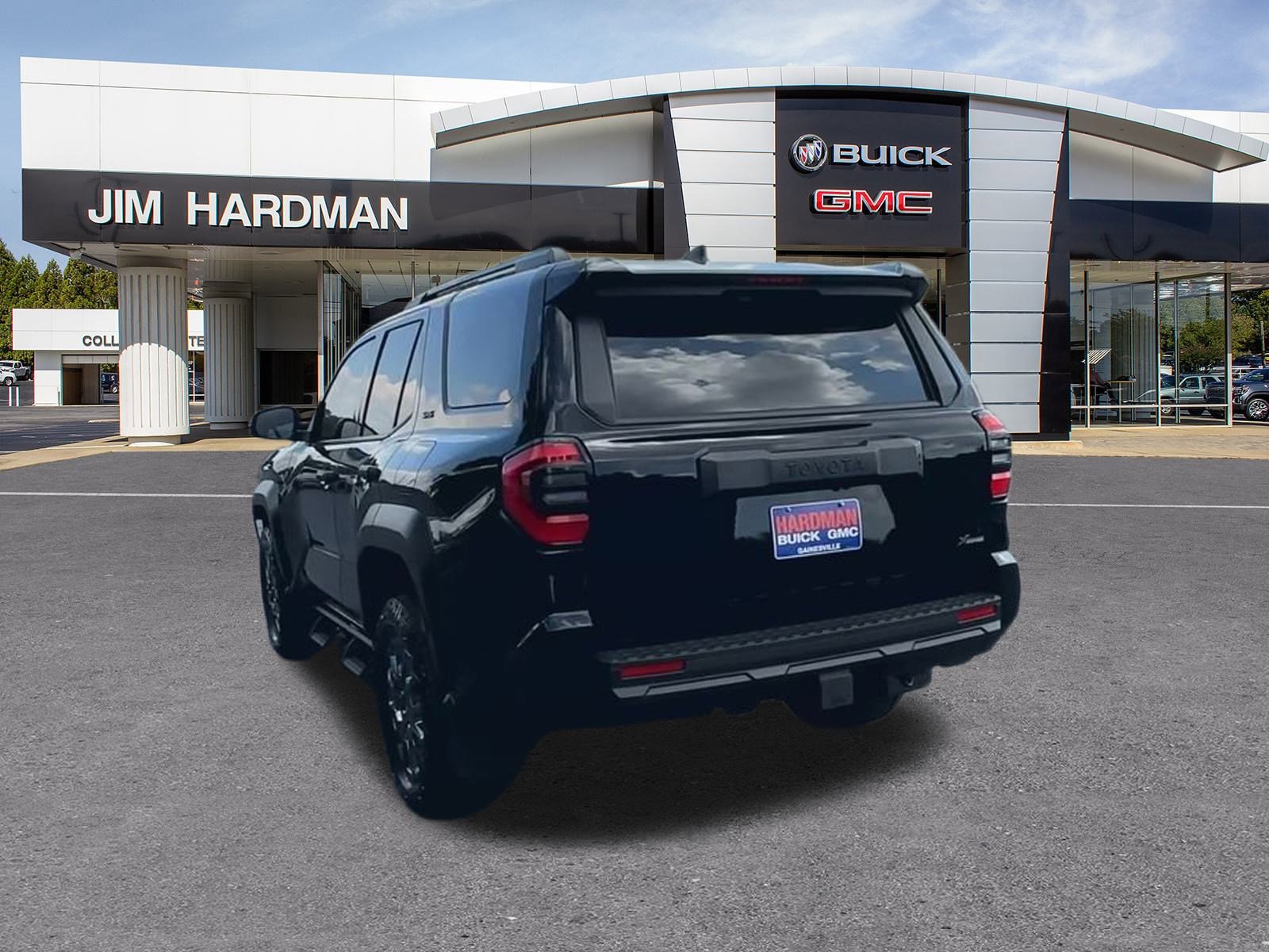 Used 2025 Toyota 4Runner SR5 image 8