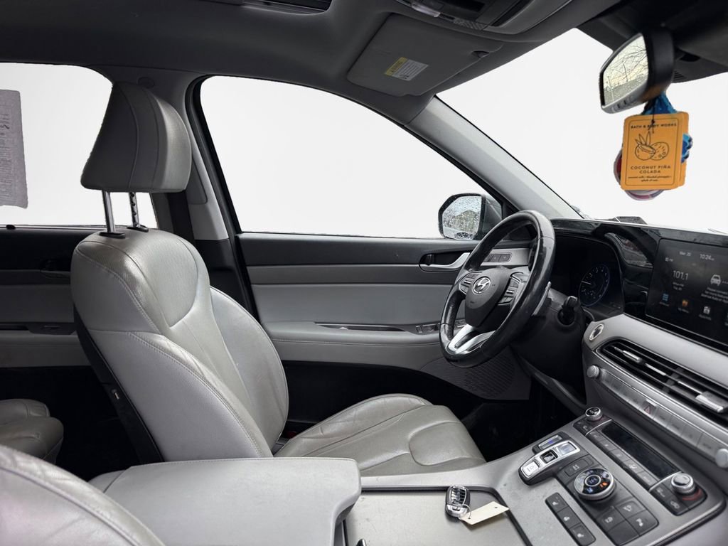 Used 2020 Hyundai Palisade SEL image 26