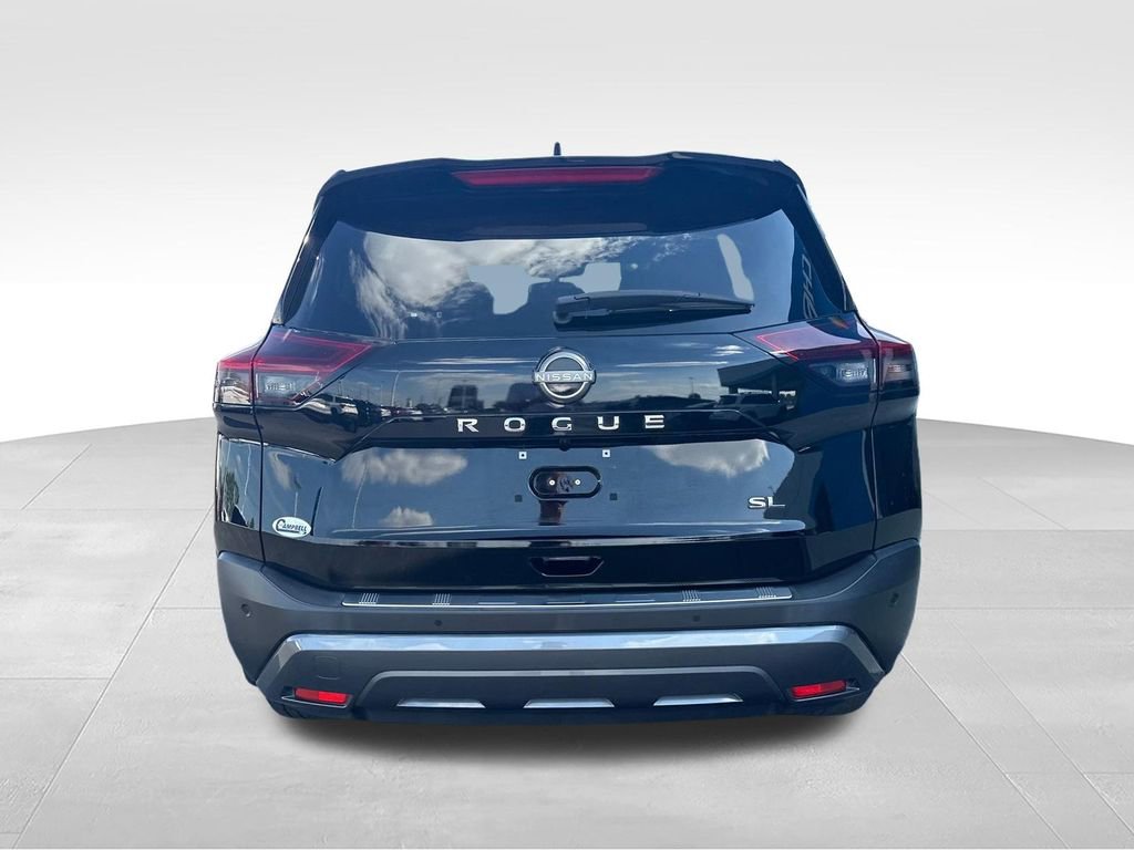 Used 2023 Nissan Rogue SL w/ SL Premium Package FWD image 9