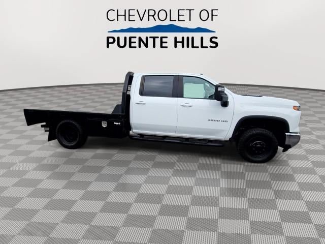 Used 2024 Chevrolet Silverado 3500 LT w/ Convenience Package AWD/4WD image 9