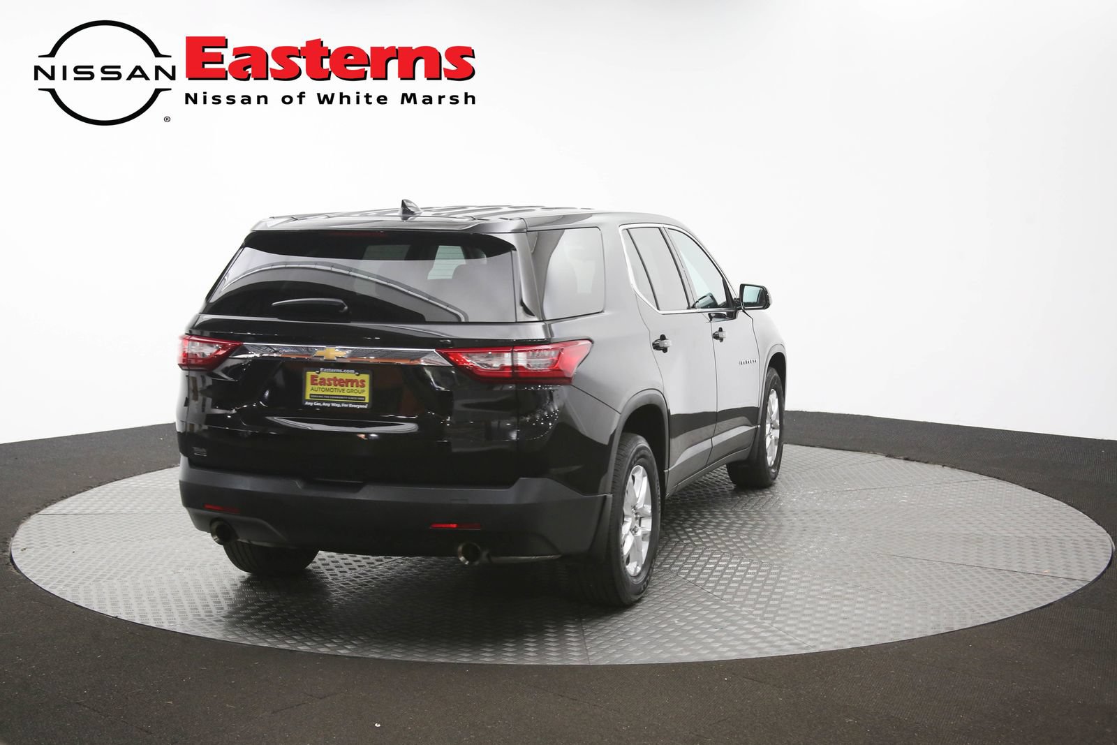 Used 2020 Chevrolet Traverse LS AWD/4WD image 40