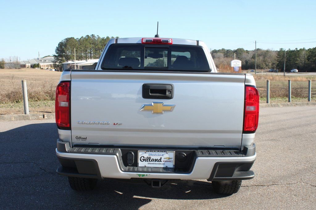 Used 2018 Chevrolet Colorado Z71 image 17