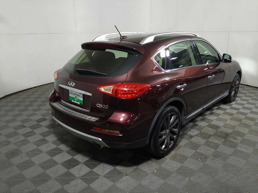 Used 2017 INFINITI QX50 AWD w/ Technology Package image 9