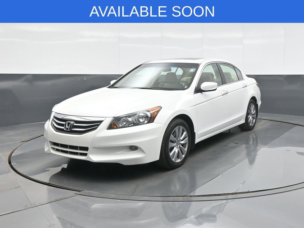 Used 2012 Honda Accord EX-L image 3