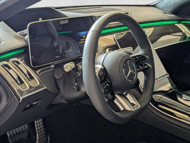 New 2025 Mercedes-Benz S 63 AMG S image 6