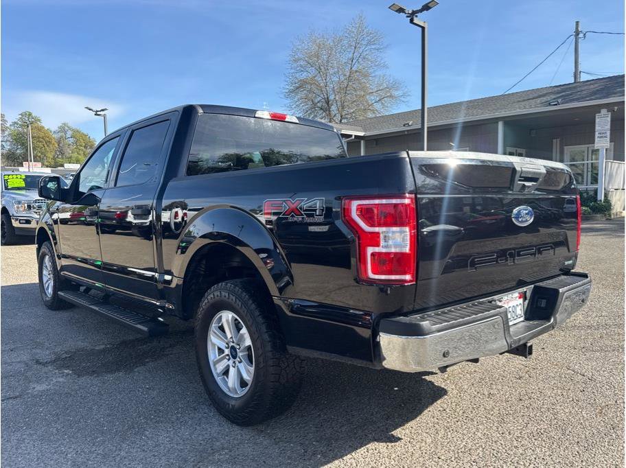Used 2020 Ford F150 XLT w/ Equipment Group 301A Mid image 5
