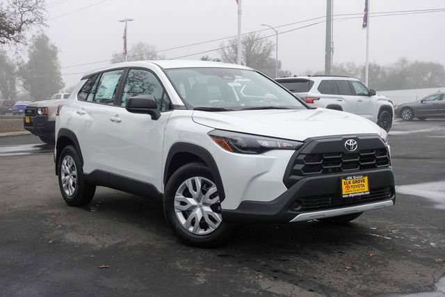 New 2026 Toyota Corolla Cross L image 2