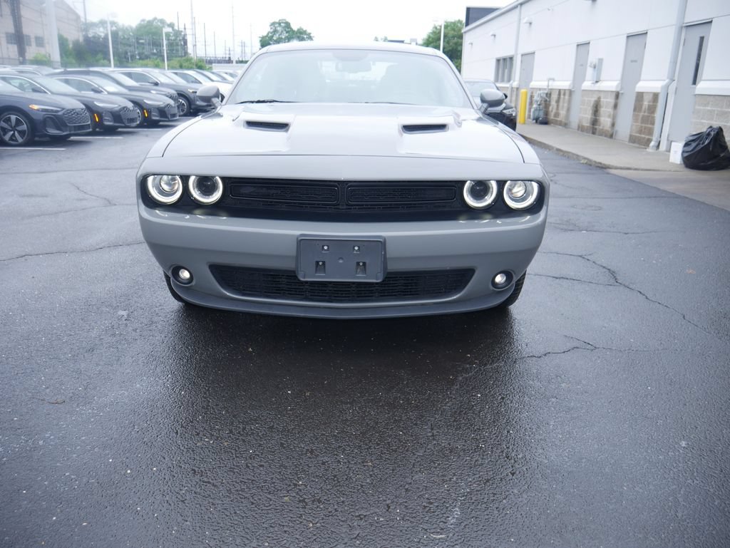 Used 2023 Dodge Challenger SXT w/ Blacktop Package AWD/4WD image 11