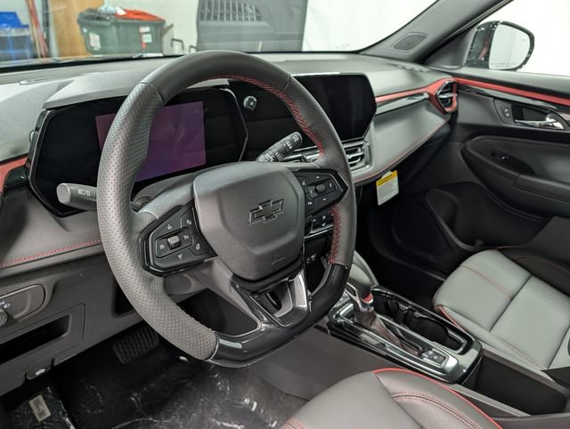 New 2026 Chevrolet TrailBlazer RS w/ Driver Confidence Package FWD image 18
