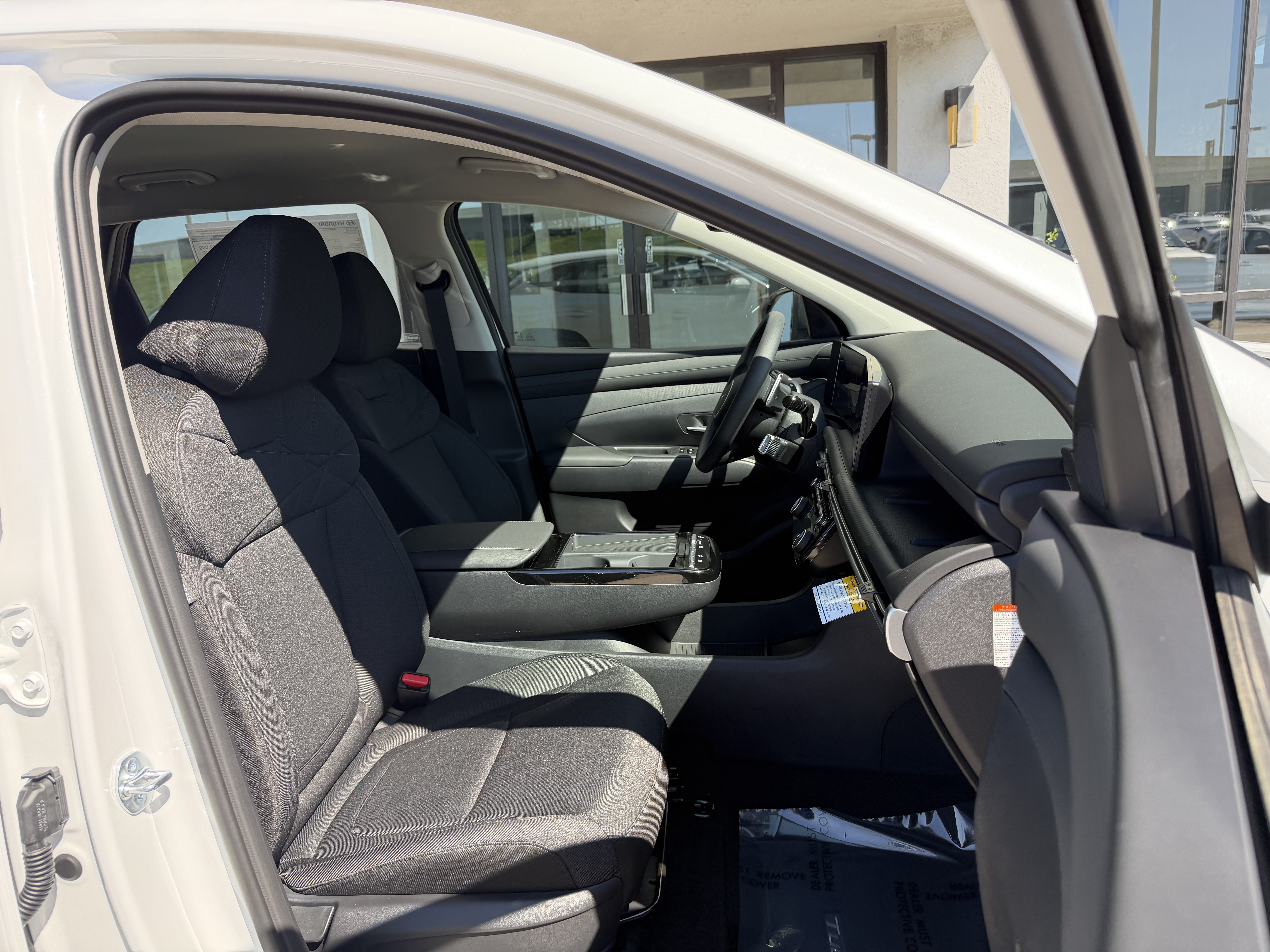 New 2026 Hyundai Tucson Blue SE AWD/4WD image 23
