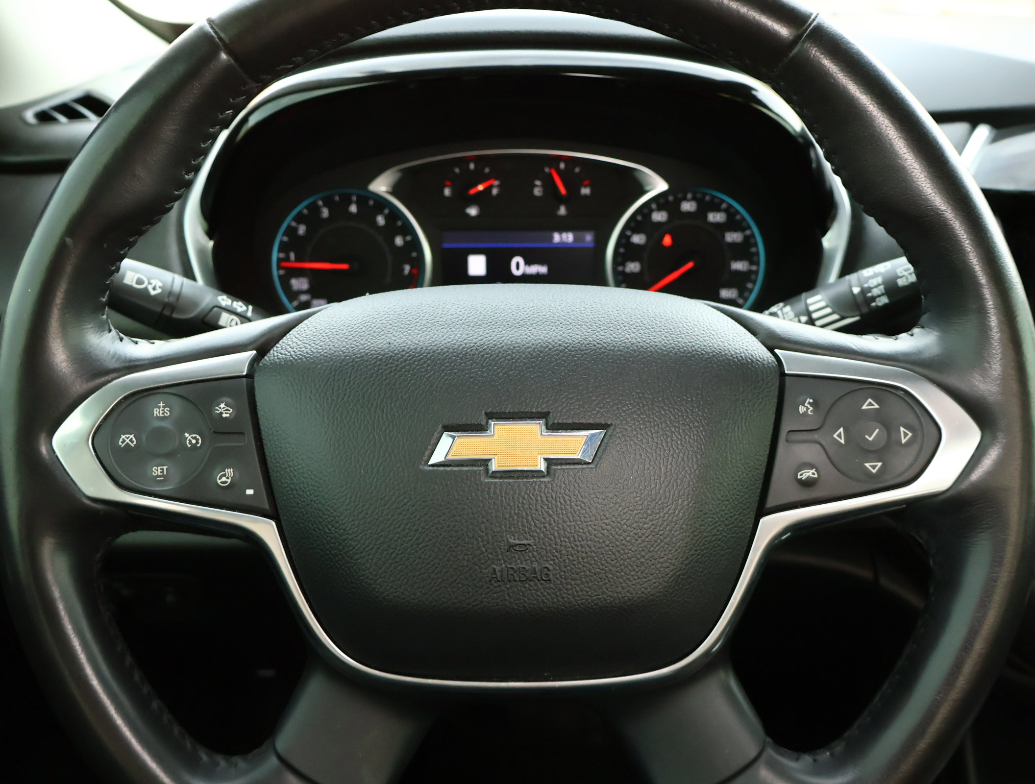 Used 2020 Chevrolet Traverse Premier w/ Redline Edition image 15