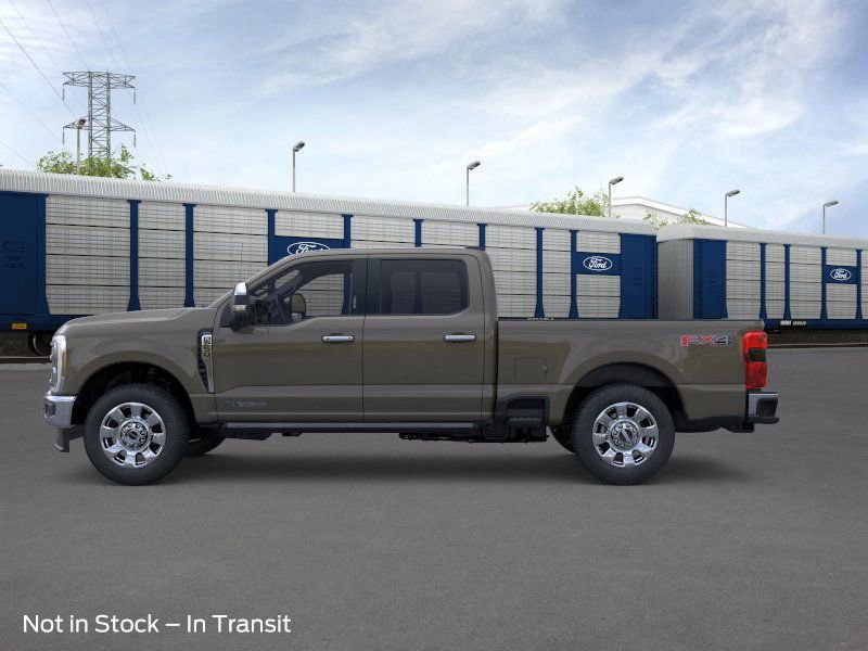New 2026 Ford F250 Lariat w/ Lariat Ultimate Package image 3