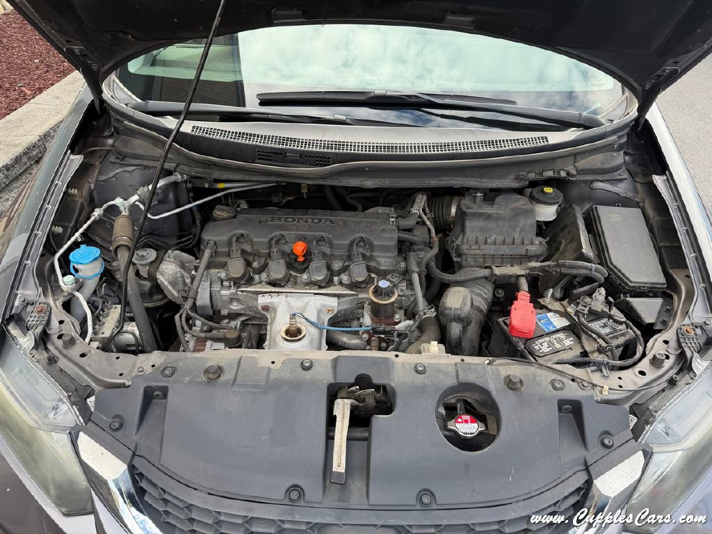 Used 2015 Honda Civic LX image 13