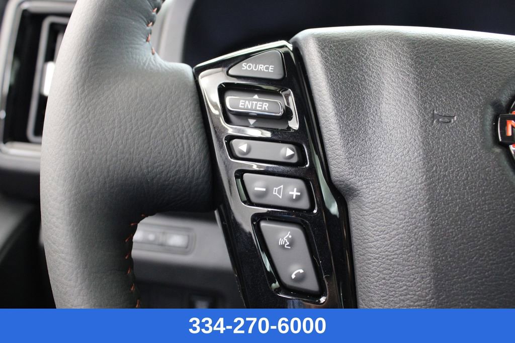 New 2026 Nissan Frontier Pro-X w/ Pro Premium Package image 25
