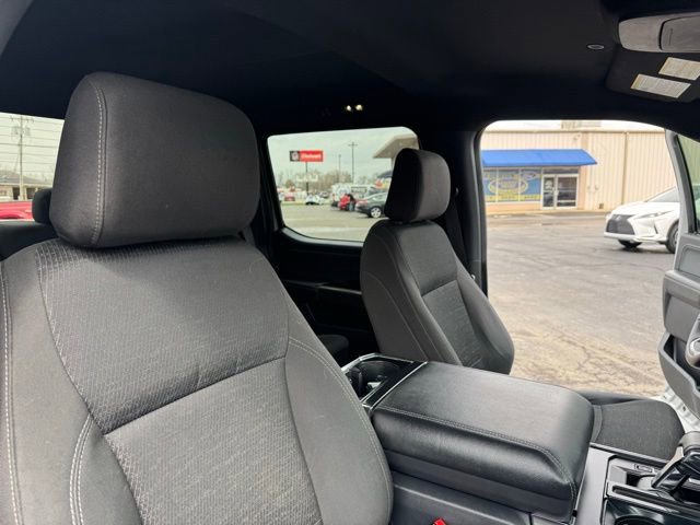 Used 2023 Ford F150 XLT w/ Equipment Group 302A High image 3
