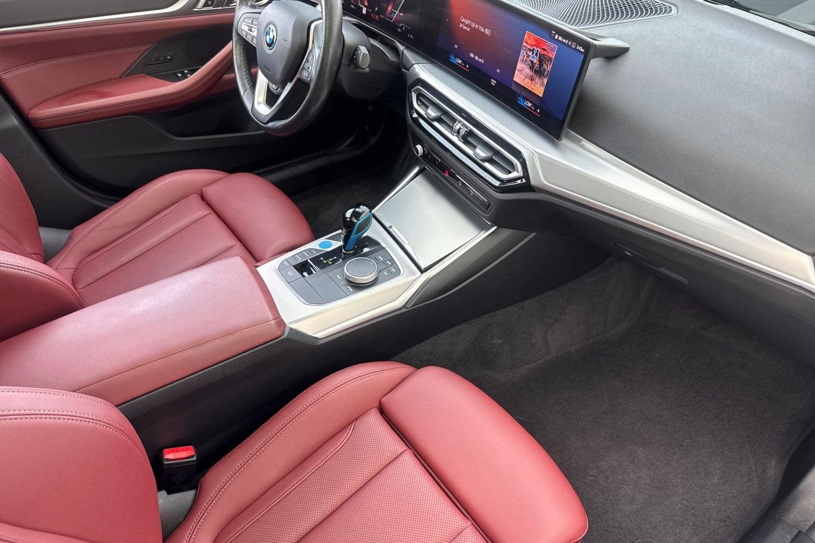 Certified 2023 BMW i4 eDrive35 w/ Premium Package image 31