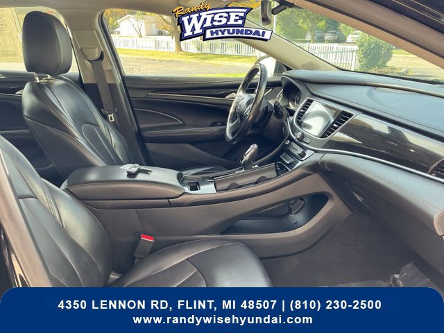 Used 2019 Buick LaCrosse Essence w/ Sights and Sounds Package AWD/4WD image 39