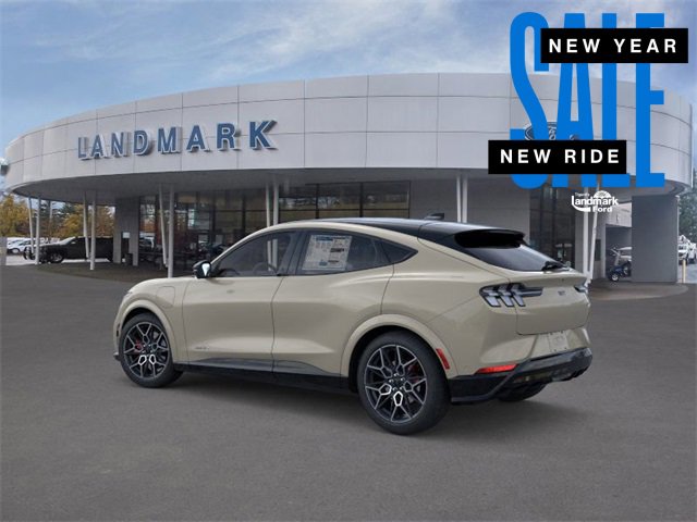 New 2025 Ford Mustang Mach-E GT w/ Interior Protection Package image 4