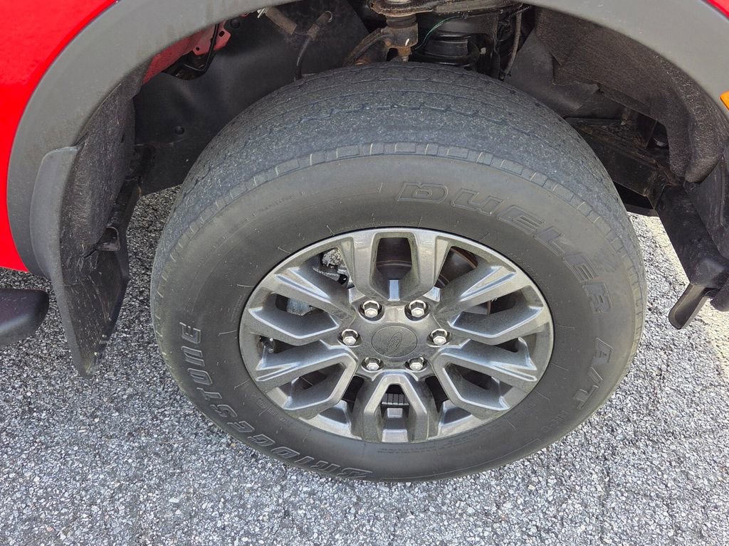 Used 2023 Ford Ranger XLT w/ Equipment Group 302A High image 16