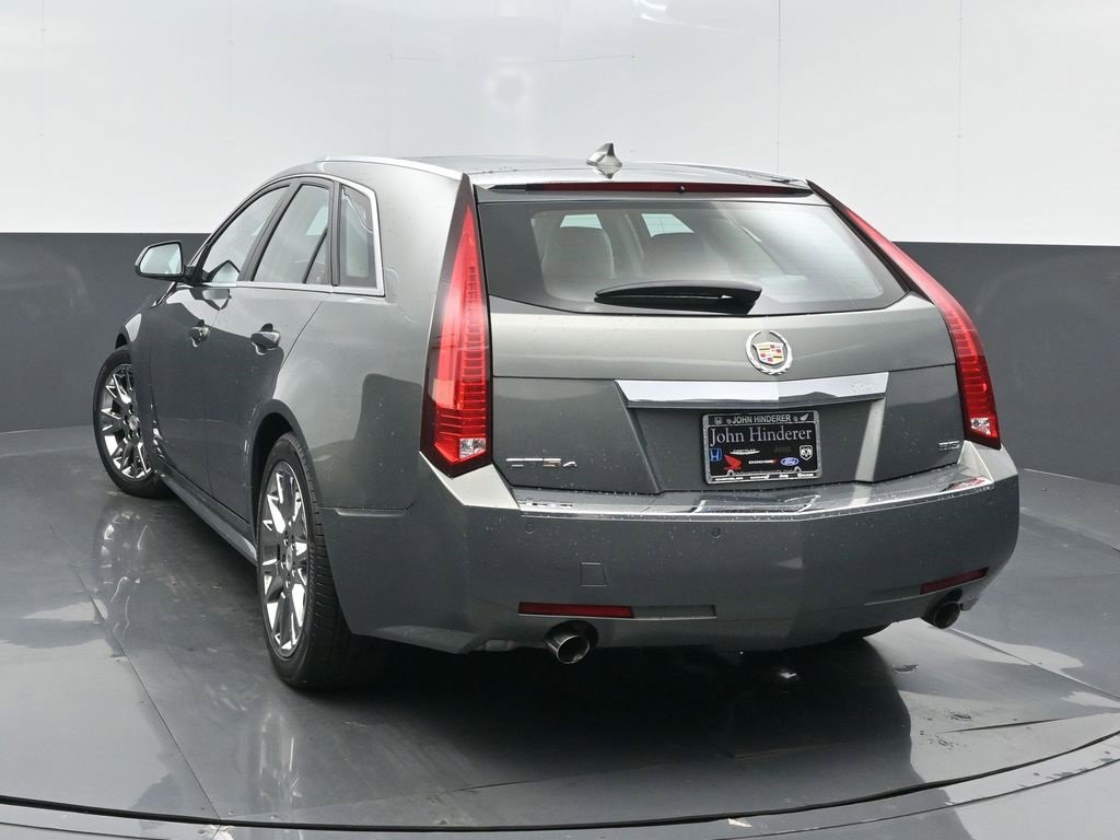 Used 2011 Cadillac CTS Premium image 6