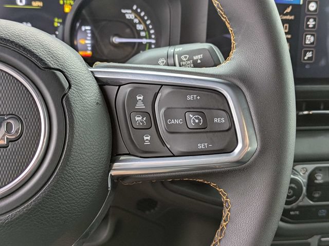 New 2024 Jeep Wrangler Unlimited Sahara AWD/4WD image 26