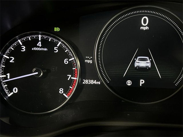 Used 2023 MAZDA MAZDA3 s image 10